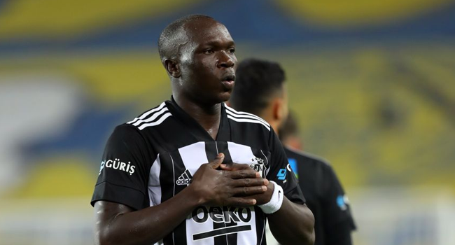 Beşiktaş'ta Vincent Aboubakar, Fenerbahçe Derbisi Sonrası Konuştu