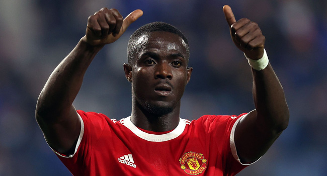 Ve... Eric Bailly geliyor