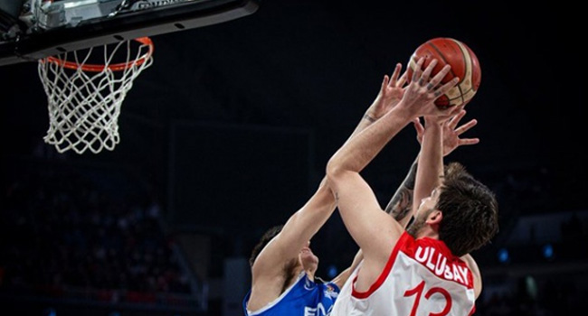 Okben Ulubay Beşiktaş'ta