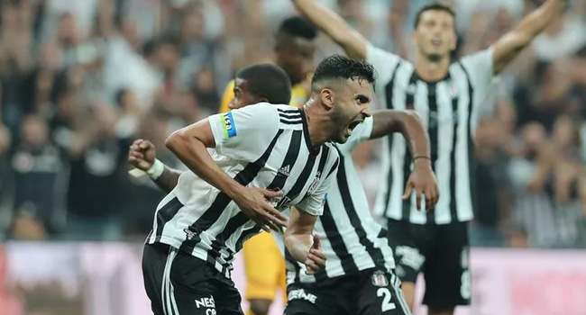 BJK Transfer Borsası ve Beşiktaş Haberleri